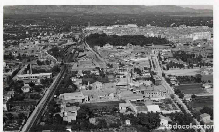 Postkarten: castell&oacute;n. panor&aacute;mica