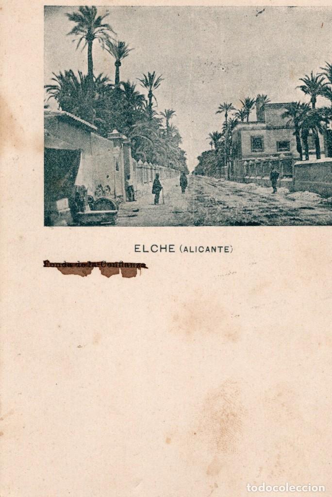 Postales: elche - Foto 1