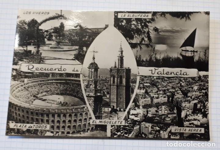 Postales: Postal de Valencia - Foto 1