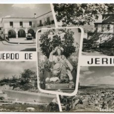Postales: JERICA, 12. RECUERDO DE JERICA. CASTELLÓN. EDICIONES COMAS ALDEA
