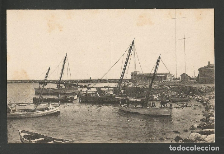 Postcards: CASTELLON DE LA PLANA-EL PUERTO-37-ROISIN-VER REVERSO-(59.998)
