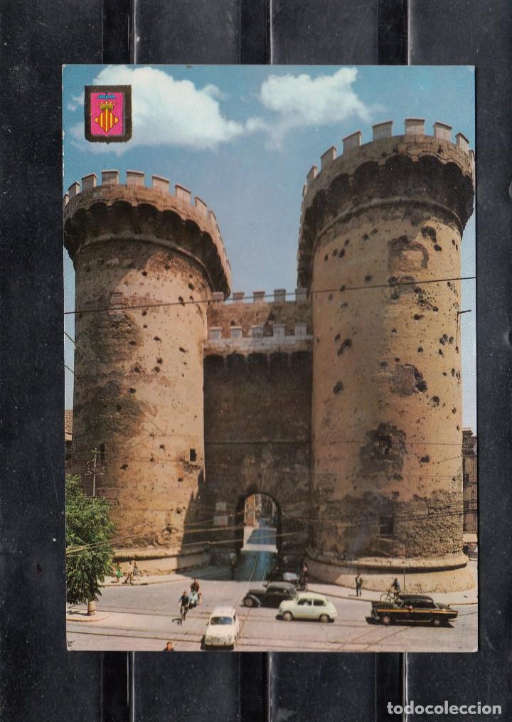 Postales: N&ordm; 908 VALENCIA. TORRES DE CUARTE - Foto 1