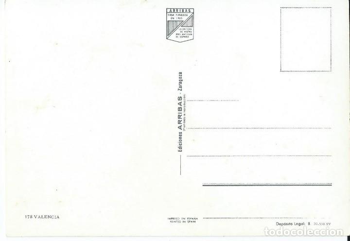 Postales: Postal Valencia - Foto 2
