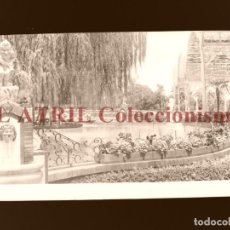 Postales: VALENCIA - CLICHE ORIGINAL - NEGATIVO EN CELULOIDE - AÑOS 1910-20 - FOTOTIP. THOMAS, BARCELONA