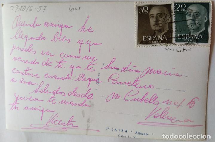 Postales: JAVEA - XABIA - Foto 2