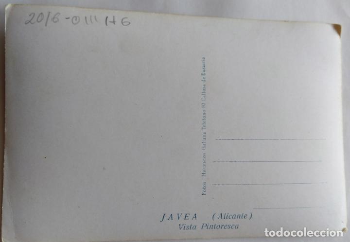 Postales: JAVEA - XABIA - Foto 2