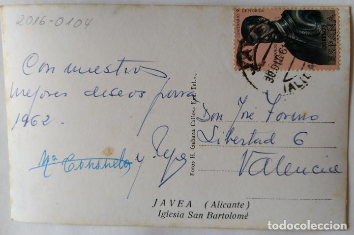 Postales: JAVEA - XABIA - Foto 2