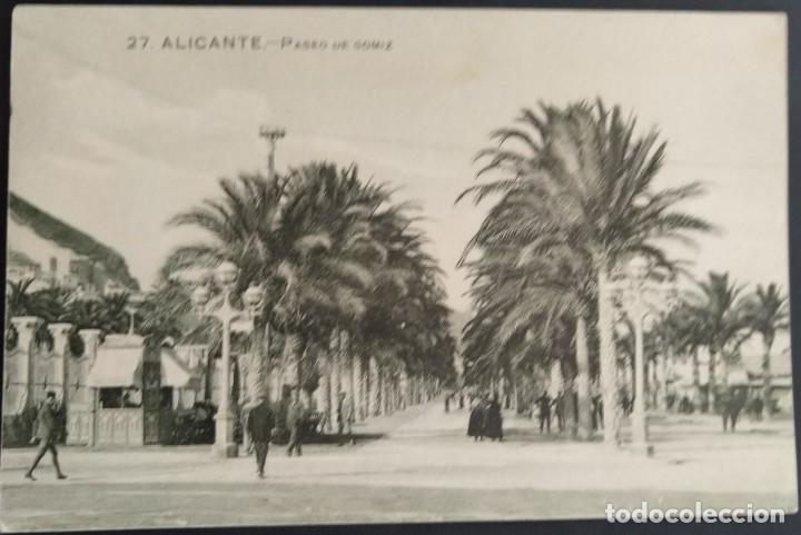 Postales: ALICANTE - Foto 1