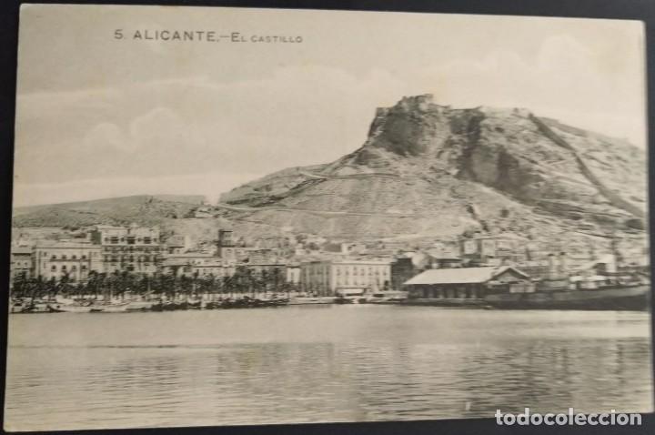 Postales: ALICANTE - Foto 1