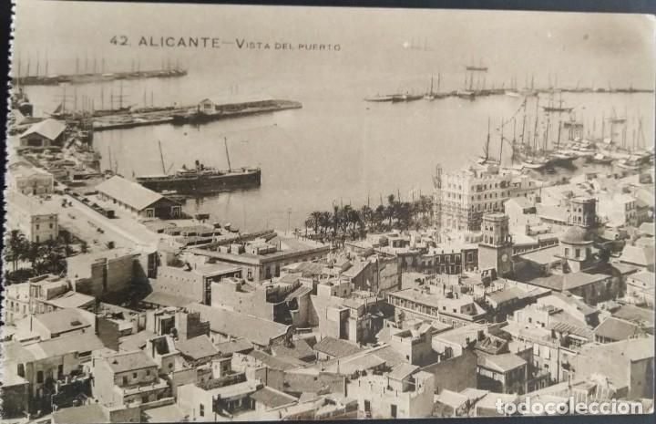 Postales: ALICANTE - Foto 1