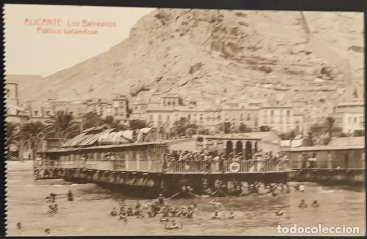 Postales: ALICANTE - Foto 1