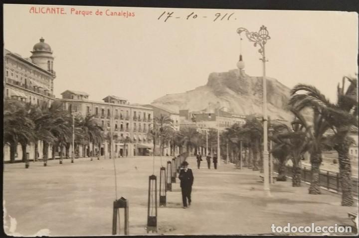 Postales: ALICANTE - Foto 1