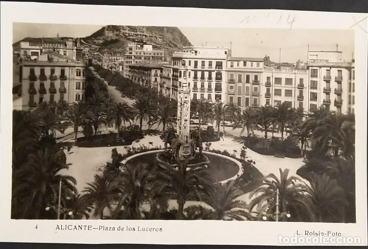 Postales: ALICANTE - Foto 1