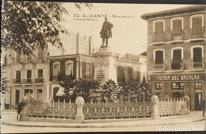 Postales: ALICANTE - Foto 1
