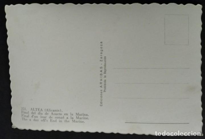 Postales: ALTEA - Foto 2