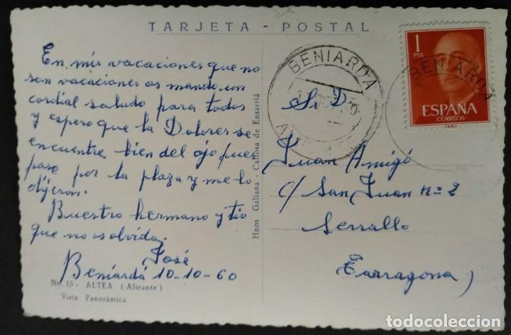 Postales: ALTEA - Foto 2
