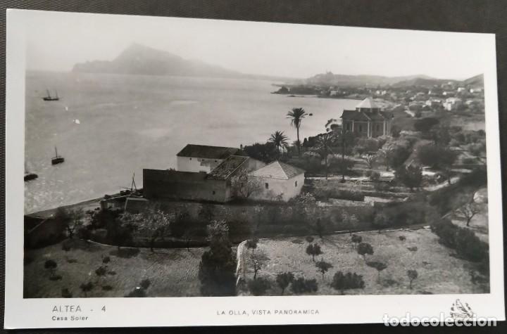 Postales: ALTEA - Foto 1