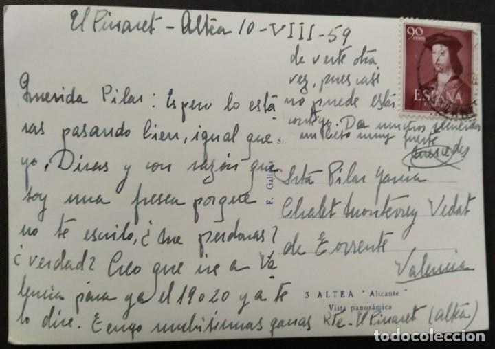 Postales: ALTEA - Foto 2