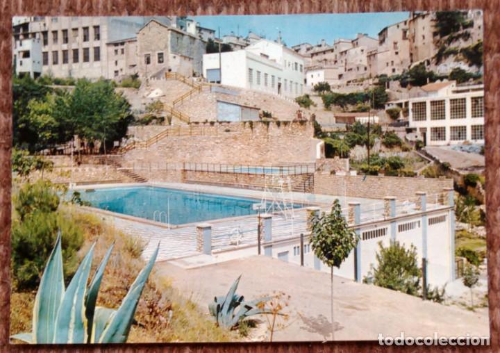 Postales: BOCAIRENTE - PISCINA - Foto 1