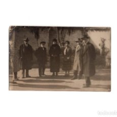Postales: OROPESA DEL MAR.(CASTELLON).- CARNAVAL 1927. POSTAL FOTOGRÁFICA. Lote 171185769