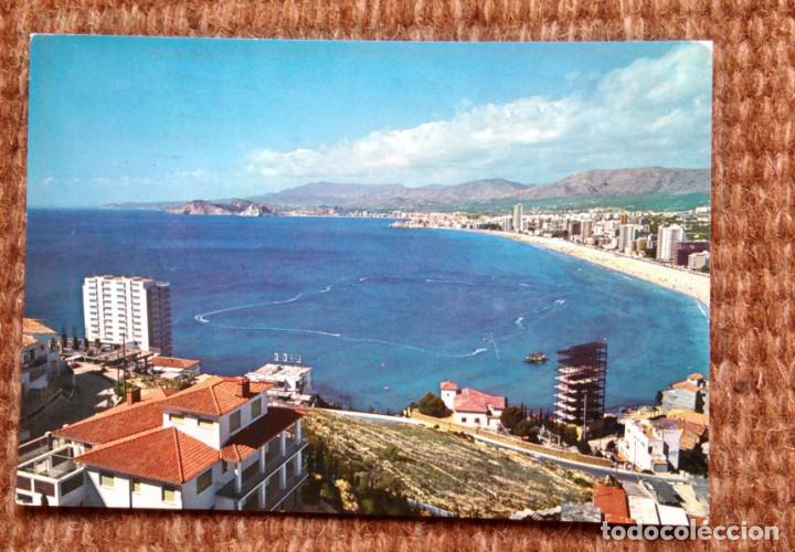 Postales: BENIDORM - CABLE SKI - Foto 1