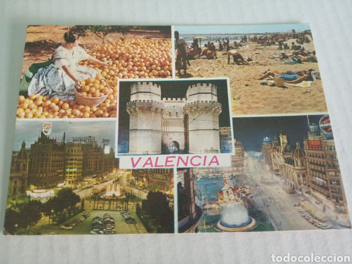 Postales: Valencia - Foto 1