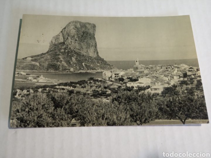 Postales: Calpe - Foto 1