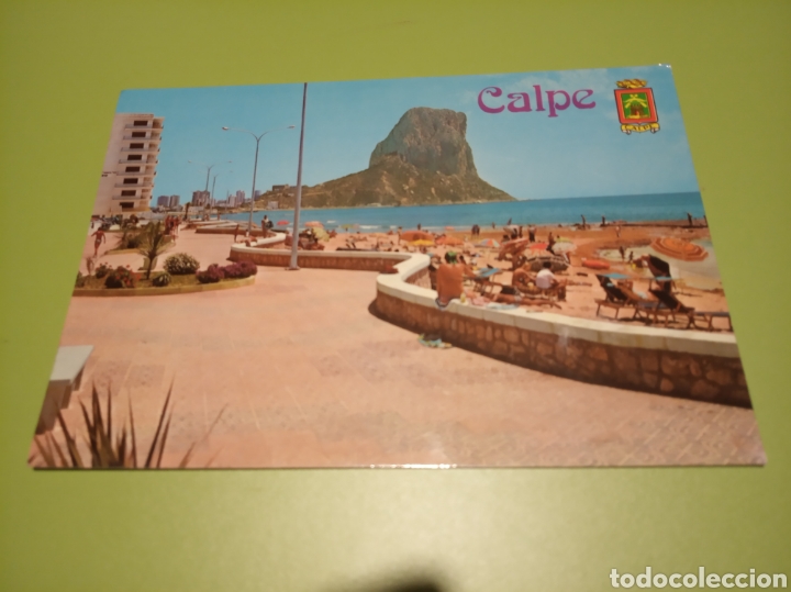 Postales: Calpe - Foto 1
