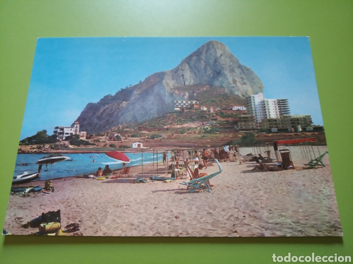 Postales: Calpe - Foto 1
