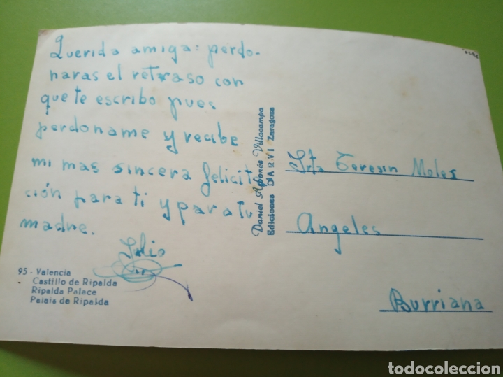Postales: Valencia - Foto 2