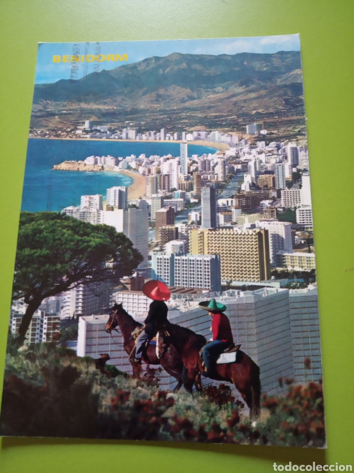 Postales: Benidorm.. - Foto 1