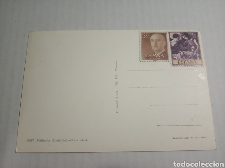 Postales: Pe&ntilde;&iacute;scola - Foto 2