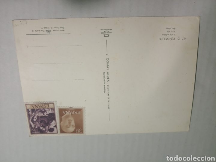 Postales: Pe&ntilde;&iacute;scola - Foto 2