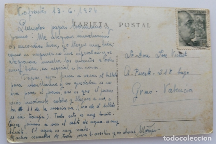 Postales: COFRENTES - Foto 2