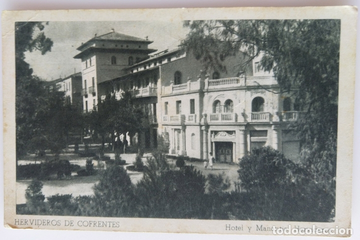 Postales: COFRENTES - Foto 1
