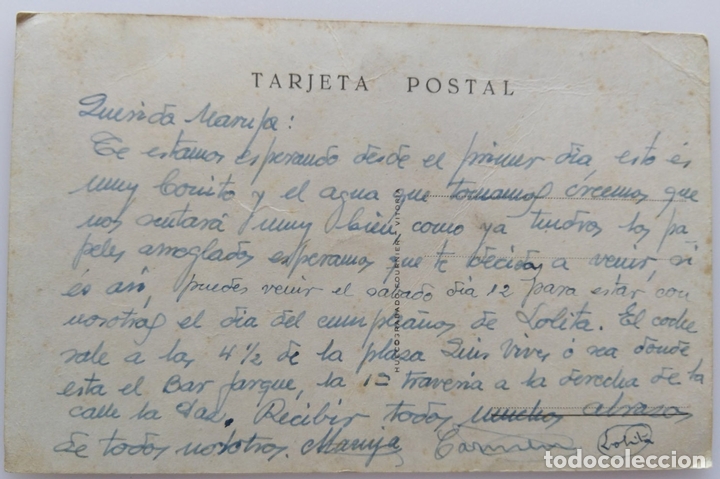 Postales: COFRENTES - Foto 2