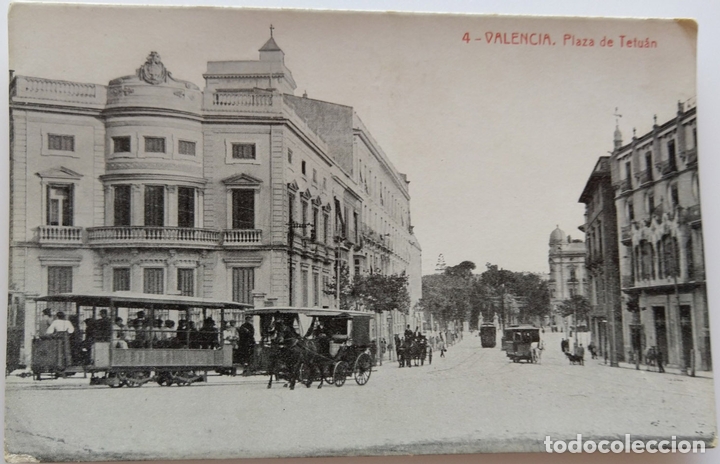 Postales: VALENCIA - Foto 1