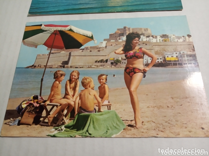 Postales: Pe&ntilde;&iacute;scola - Foto 3