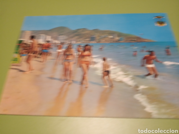 Postales: Benidorm - Foto 1