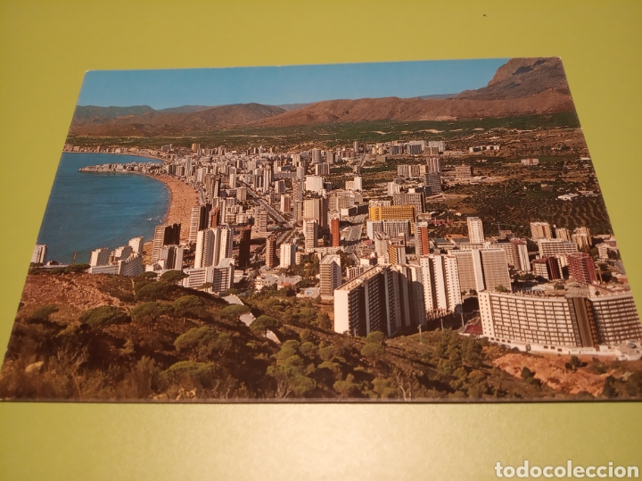 Postales: Benidorm - Foto 1