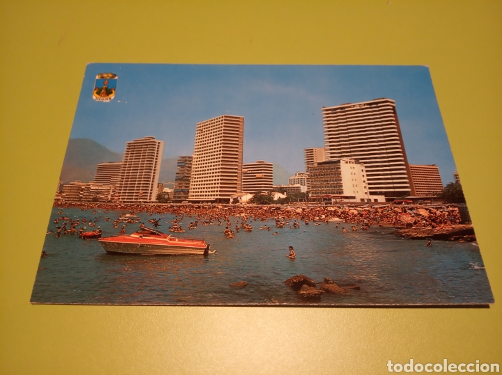 Postales: Benidorm - Foto 1