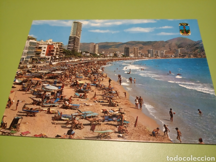Postales: Benidorm - Foto 1