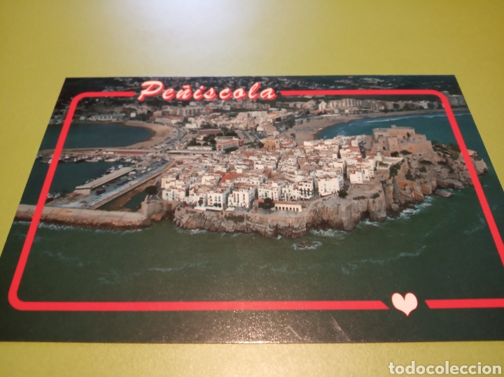 Postales: Pe&ntilde;&iacute;scola - Foto 1