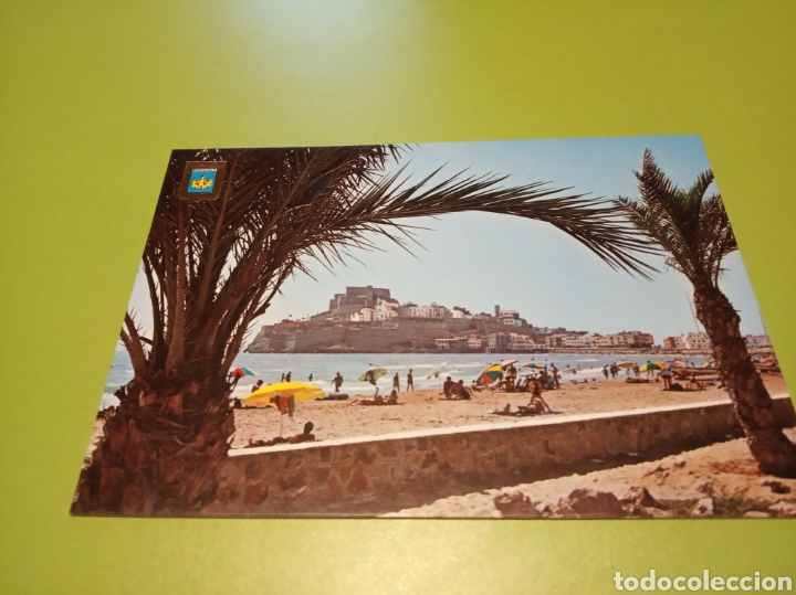 Postales: Pe&ntilde;&iacute;scola - Foto 1