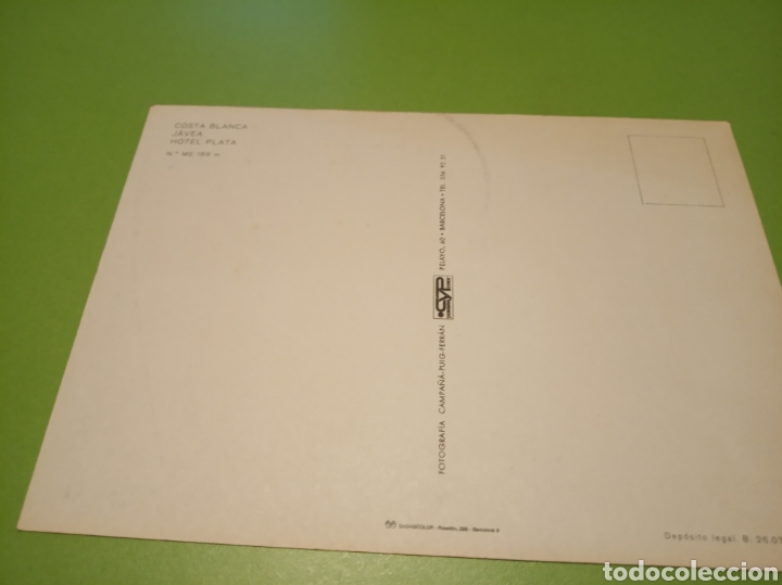 Postales: J&aacute;vea - Foto 2
