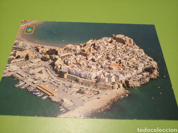 Postales: Pe&ntilde;&iacute;scola - Foto 1