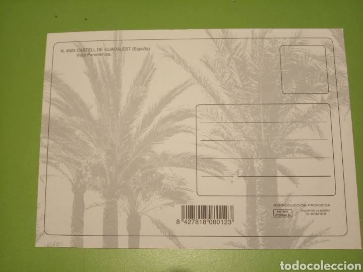 Postales: Guadalest - Foto 2