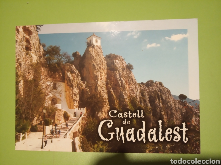 Postales: Guadalest - Foto 1