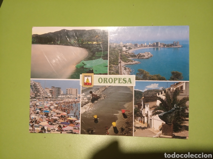 Postales: Oropesa - Foto 1