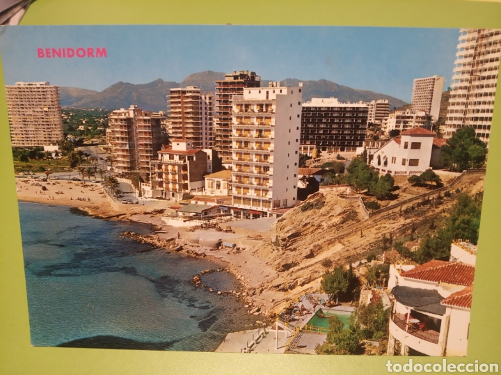Postales: Benidorm - Foto 1